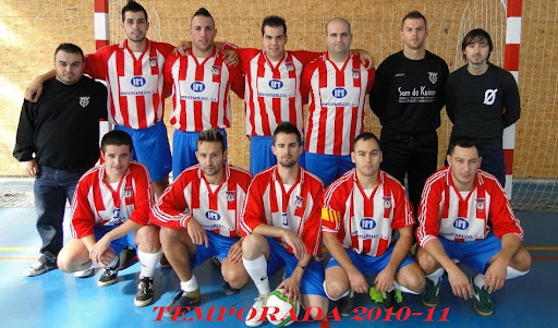 Fútbol Sala C.D.Can Parellada