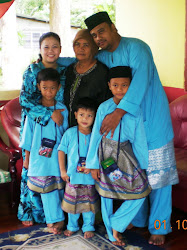 NIZAM & FAMILI