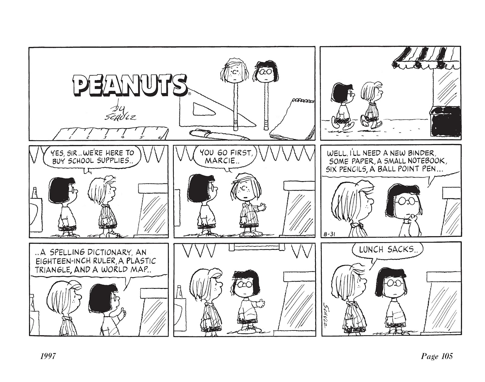 The Complete Peanuts issue TPB 24 - Page 118