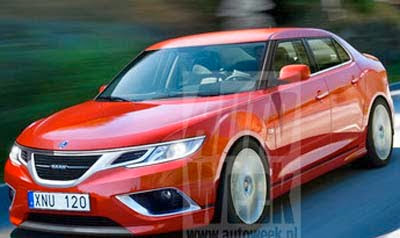 2012 Saab