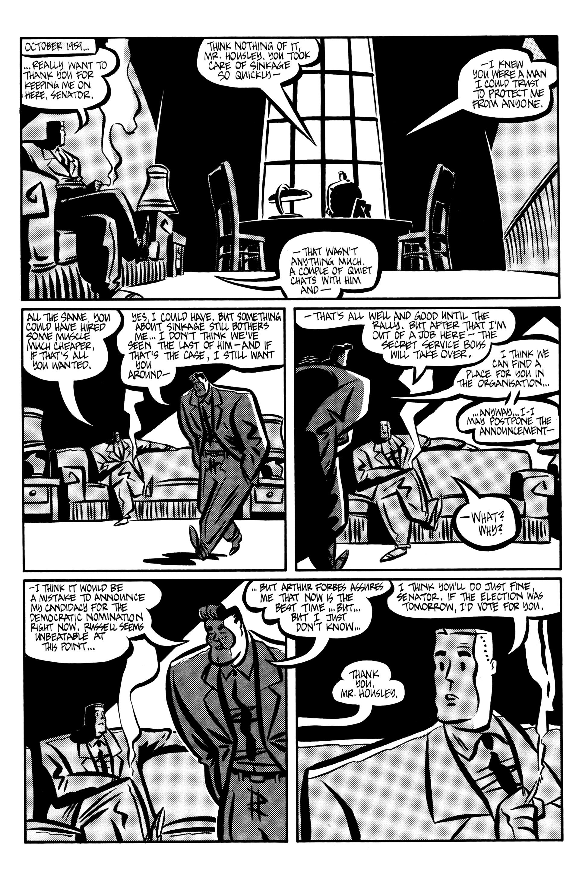 Read online Silent Invasion comic -  Issue #12 - 9