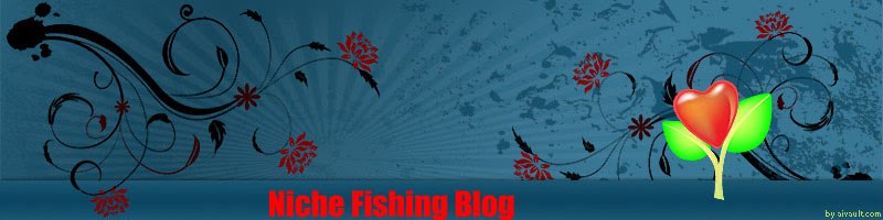 niche fishing, deep sea fishing charters, free fishing tackle, online fishing tackle