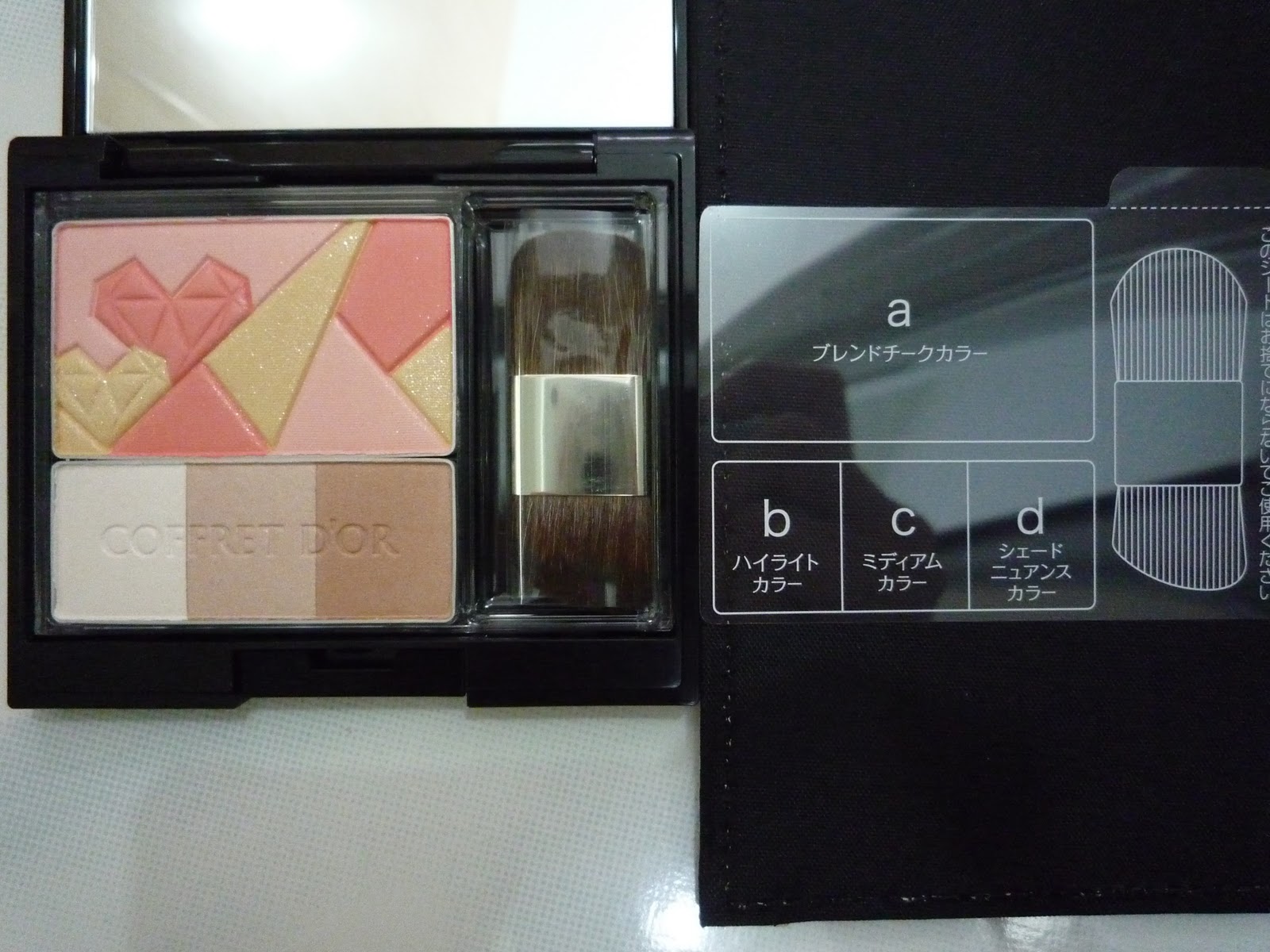 ...Where I Can Be Deeply Superficial... Review Coffret D