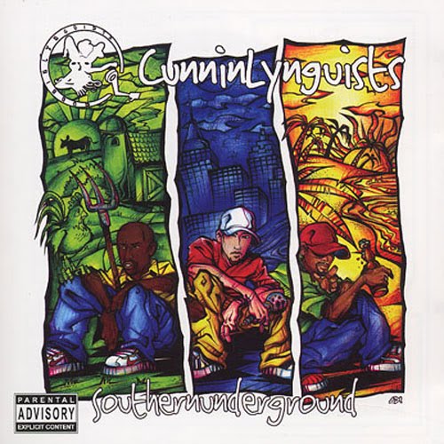 Cunninlynguists+-+South+Ernunderg+Round+