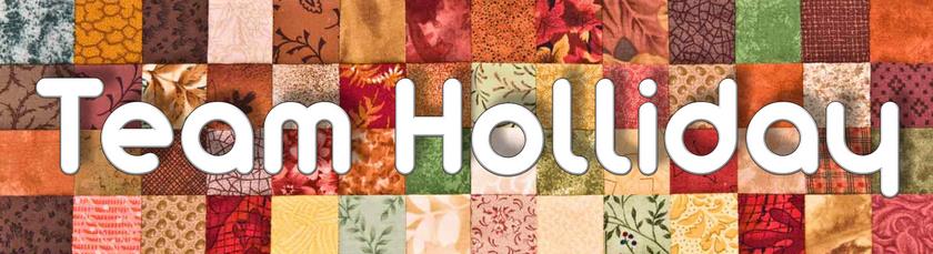 Team Holliday