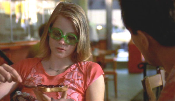 Jodie Foster Taxi Driver Jodie Foster Taxi Driver