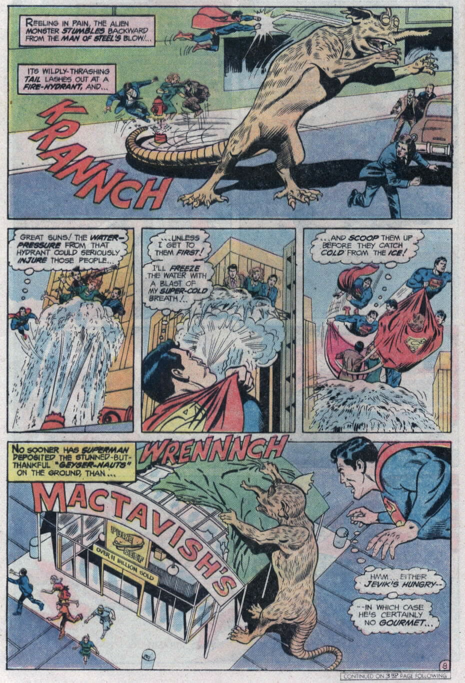 Read online Superman (1939) comic -  Issue #314 - 9