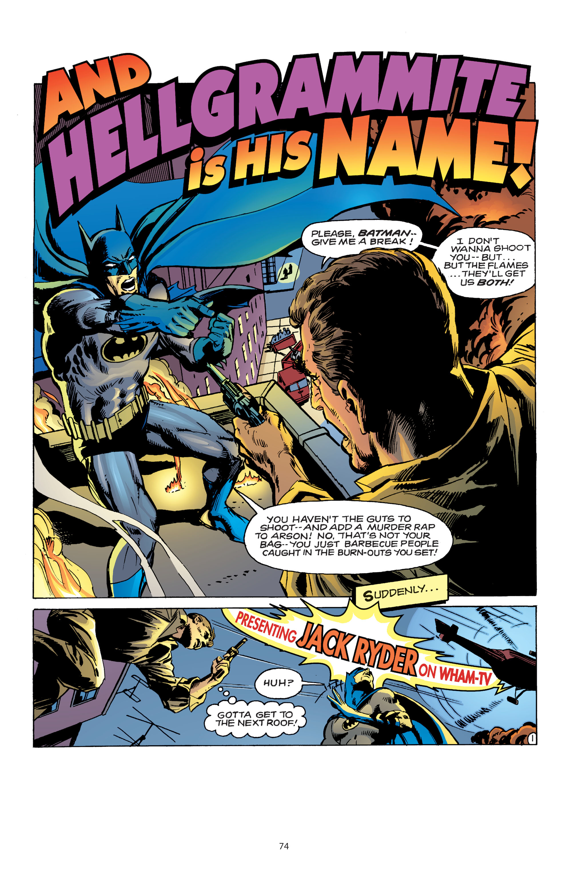 Read online Batman by Neal Adams comic -  Issue # TPB 1 (Part 1) - 72