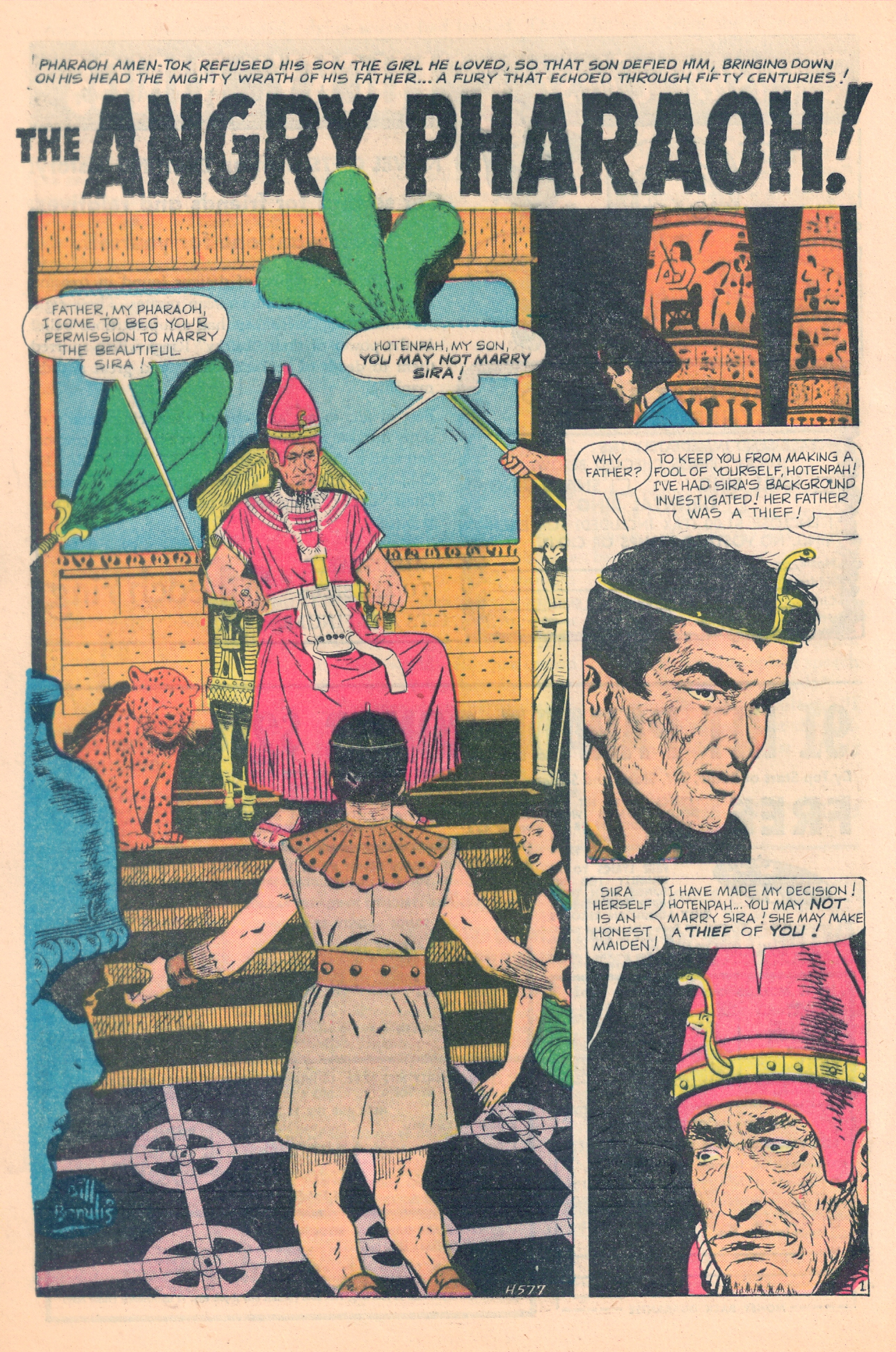 Read online Mystic (1951) comic -  Issue #45 - 28
