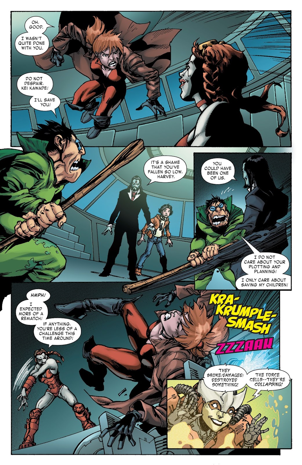 Monsters Unleashed II issue 4 - Page 15