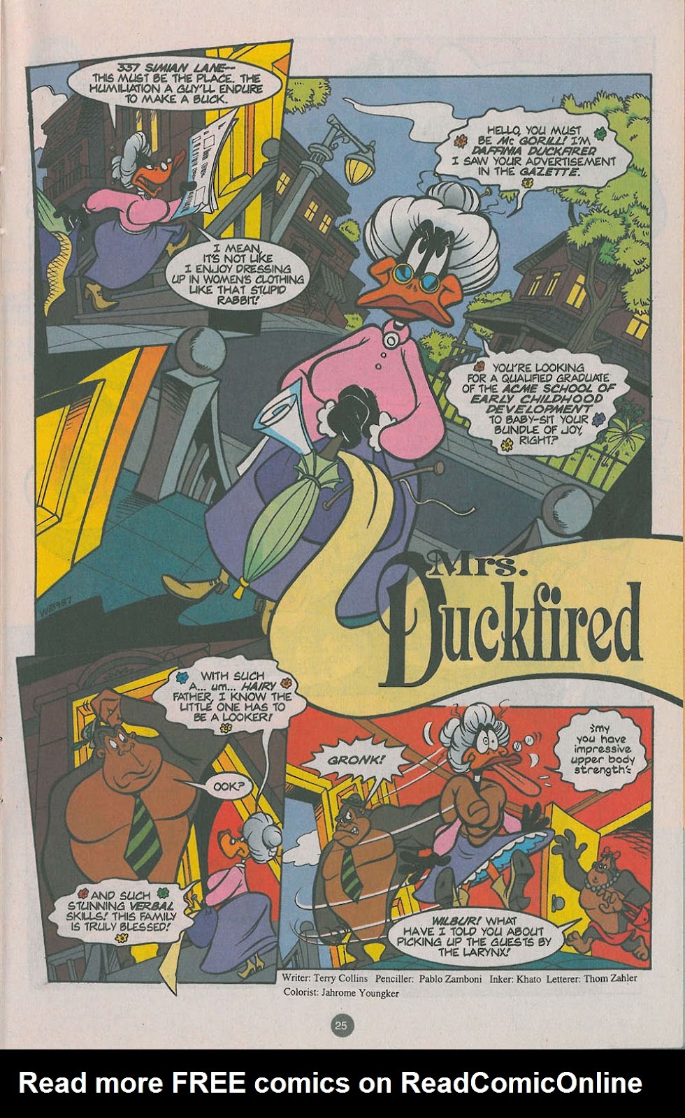Looney Tunes (1994) issue 25 - Page 26