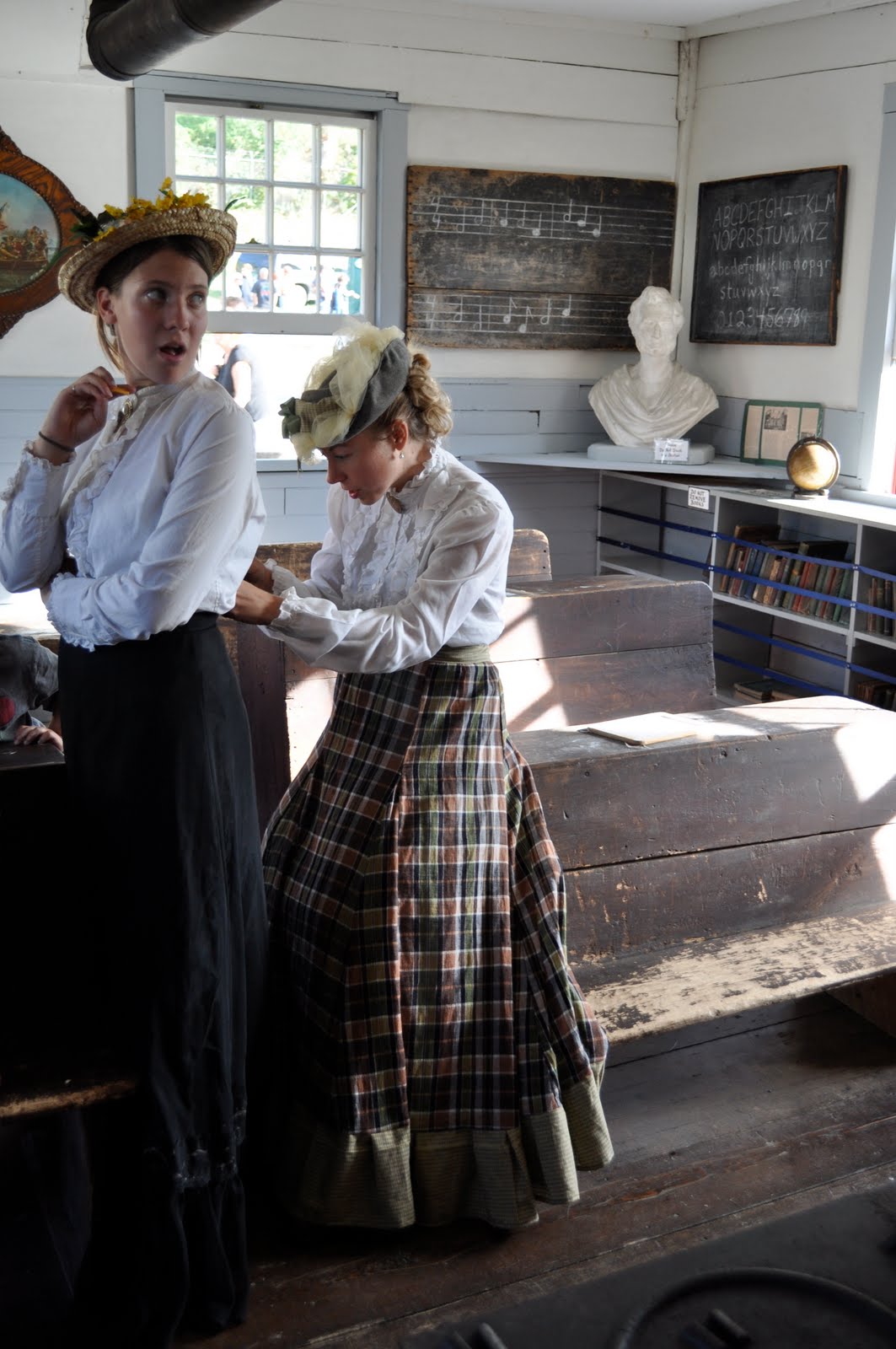 E3P2S Touring the Extended Area The Tunbridge World's Fair