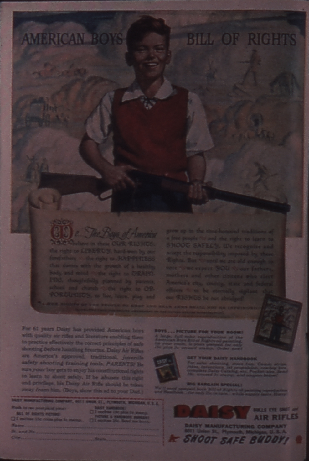 Read online Master Comics comic -  Issue #85 - 2