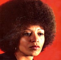  Famous African American Sexy Women and video Angela Davis