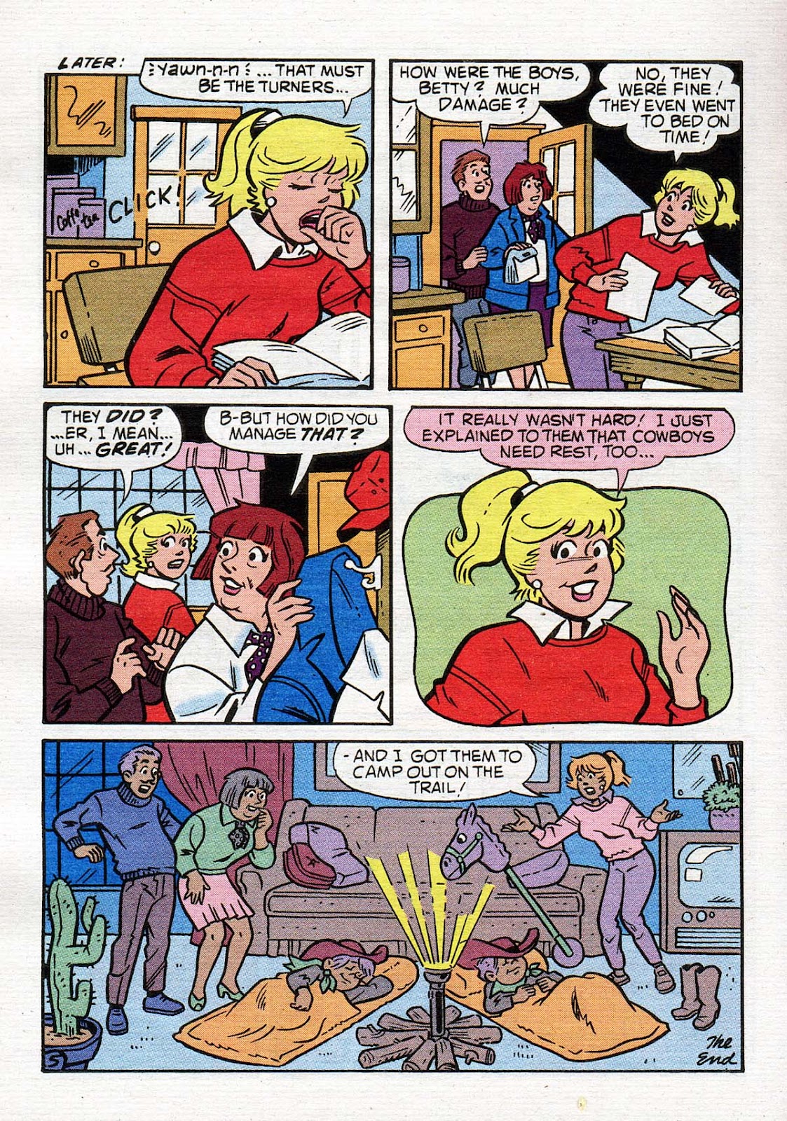 Betty and Veronica Double Digest issue 122 - Page 172