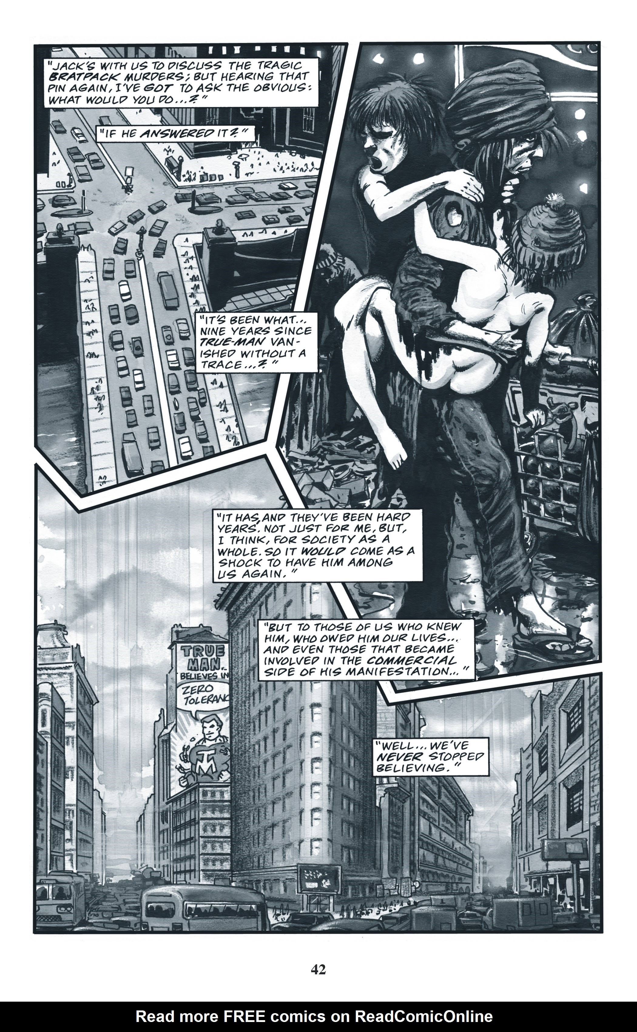 Read online Bratpack comic -  Issue # _TPB (Part 1) - 43