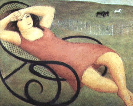 "La Hamaca" de Soldi