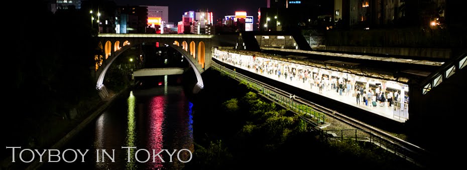 Toyboy in Tokyo