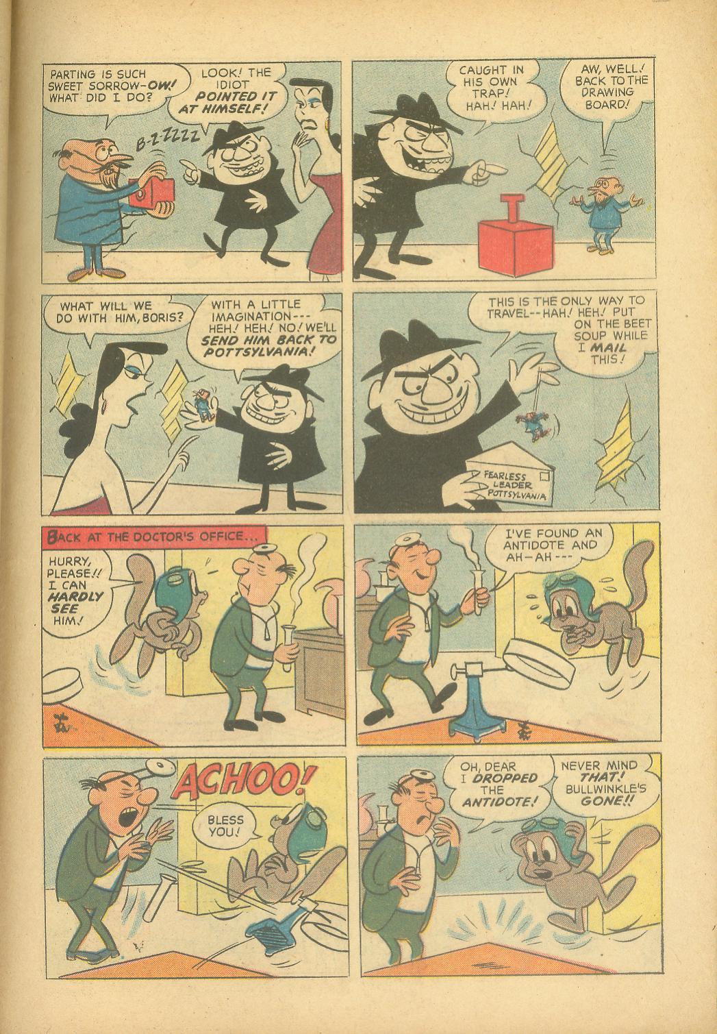 Read online Four Color Comics comic -  Issue #1166 - 31