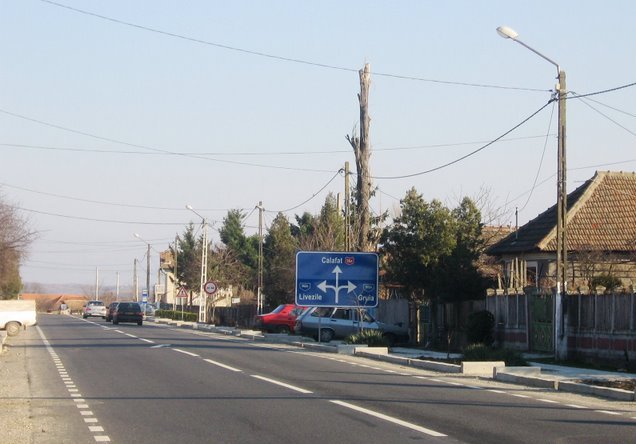Strada principala DN 56A