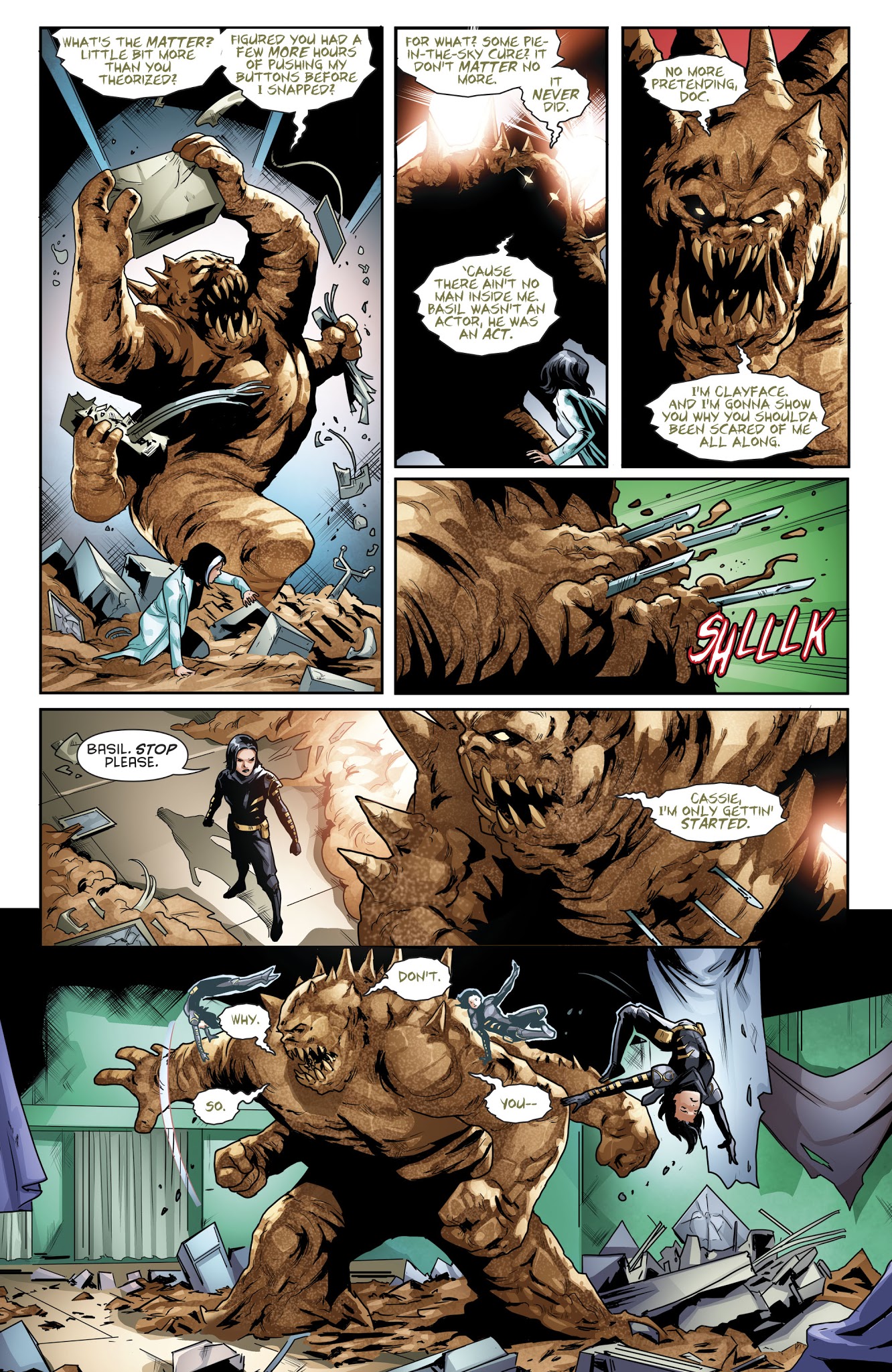 Read online Detective Comics (2016) comic -  Issue #964 - 12