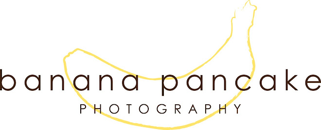 banana pancake photography