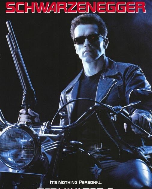 El Cinema de Hollywood: Frases de Cine. Terminator 2: El Juicio Final  (James Cameron, 1991)
