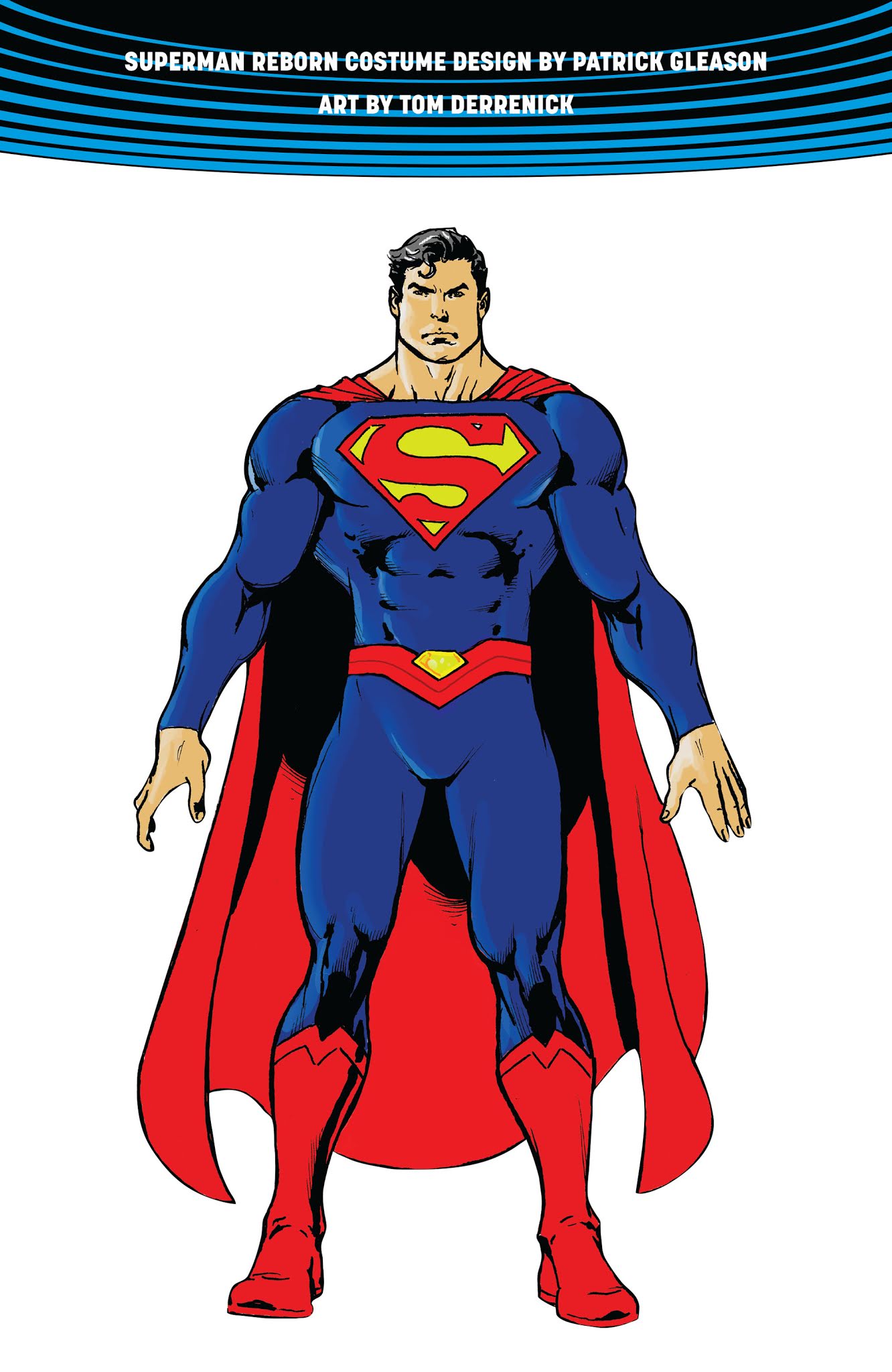 Read online Superman Reborn comic -  Issue # TPB (Part 2) - 48