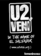 U2 para El Salvador