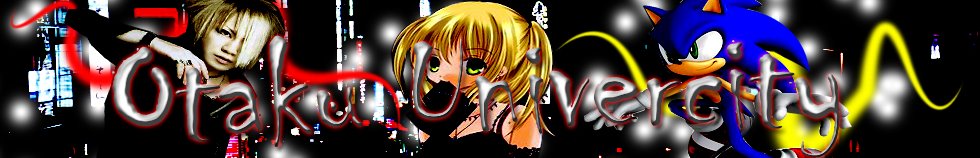 Otaku Univercity