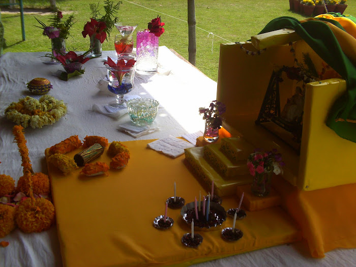 mehndi theme
