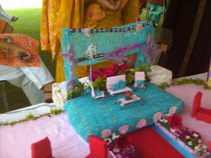 stage decoration