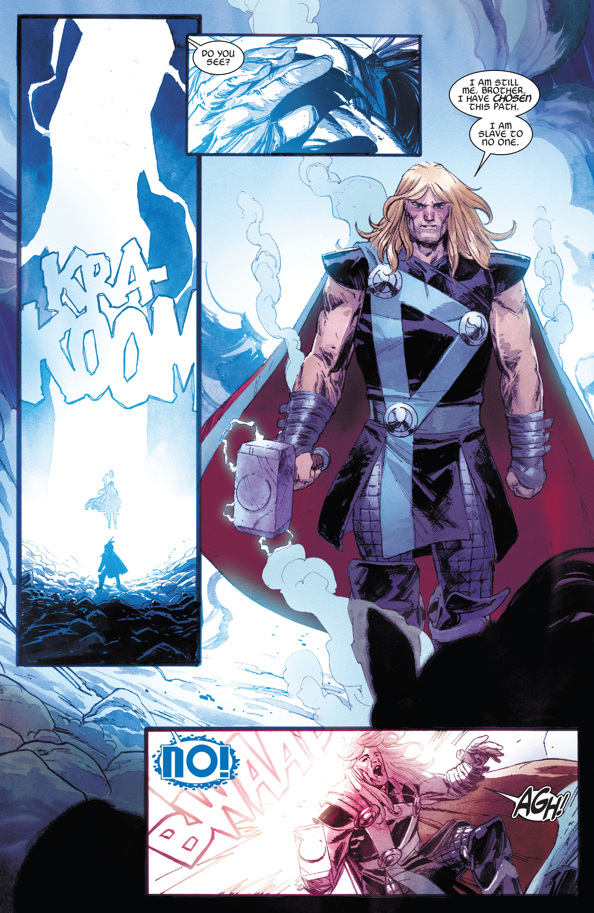Read online Thor (2020) comic -  Issue #3 - 9