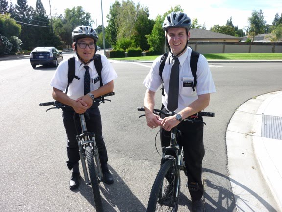 Mormon Bike 96