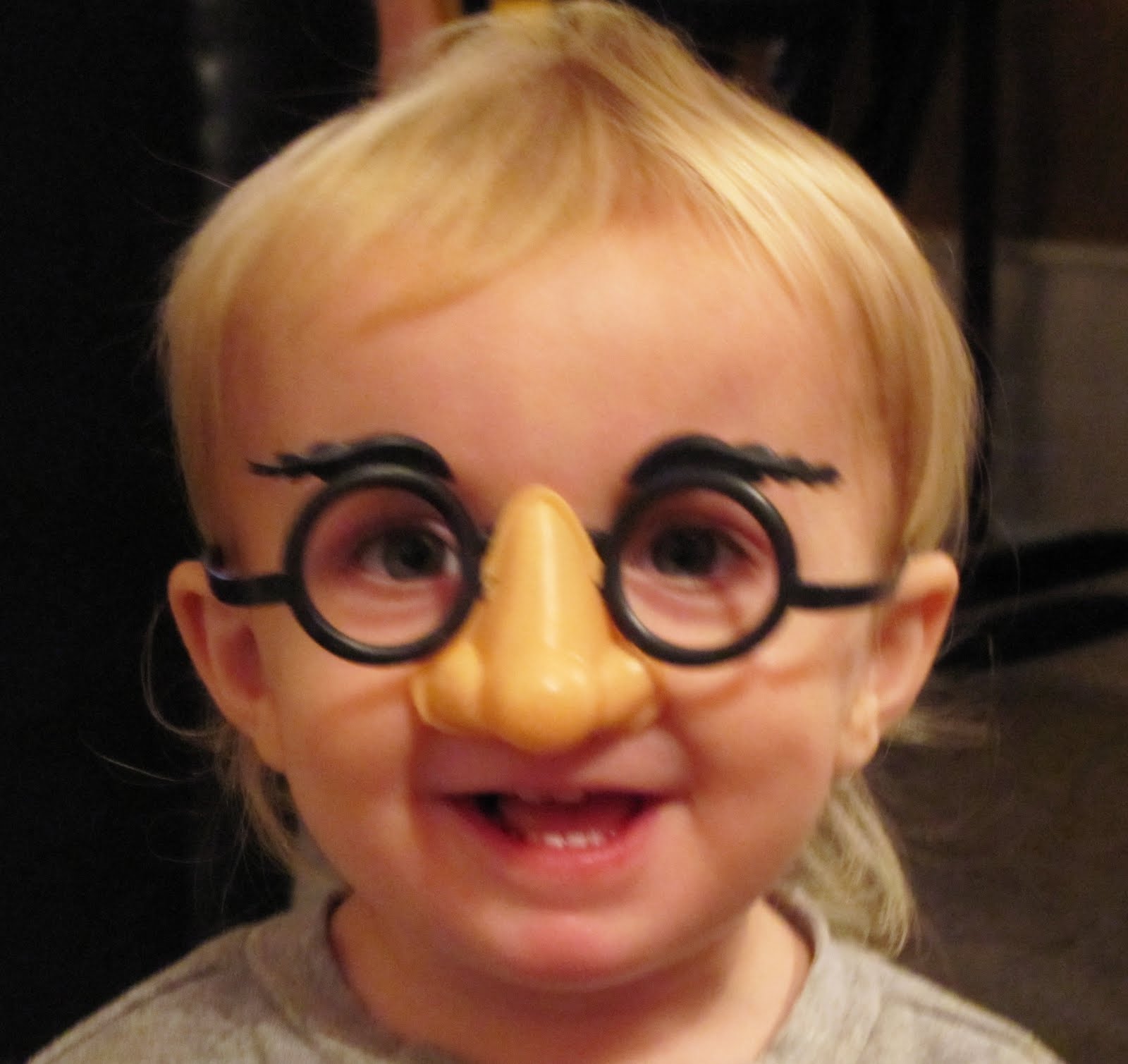 Four Plus an Angel My funny boys!