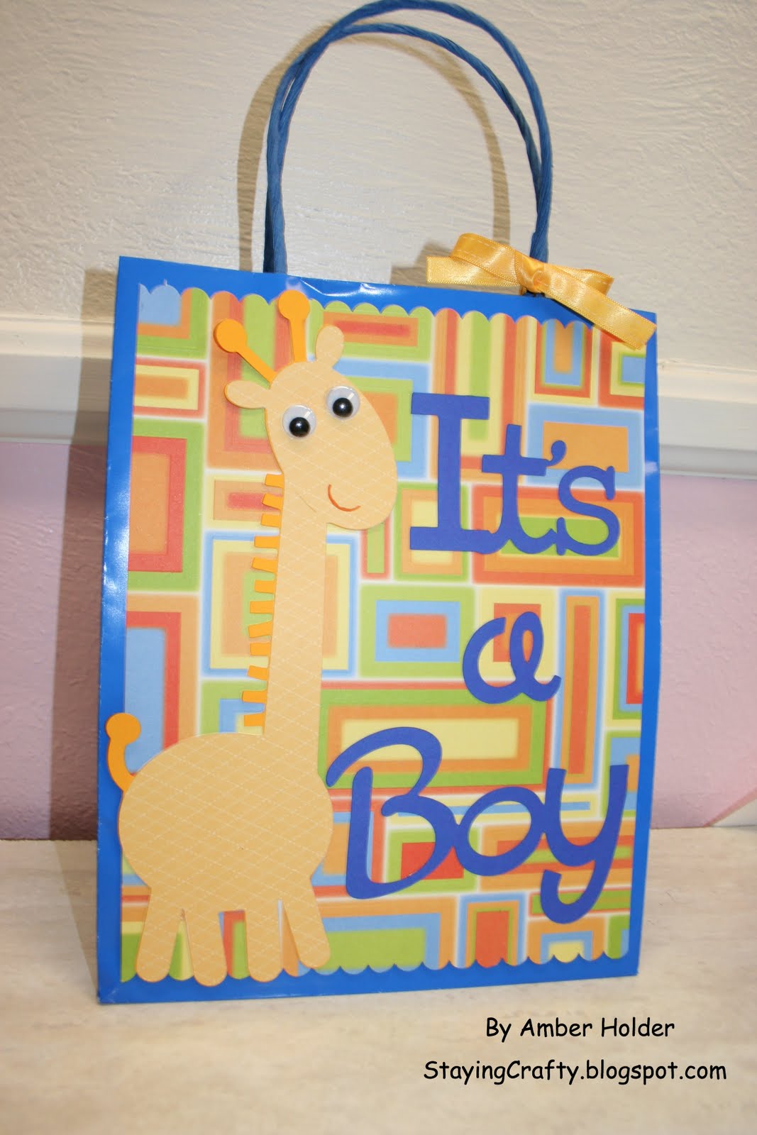 Staying Crafty Giraffe Baby Gift Bag staying-crafty-giraffe-baby-gift-bag