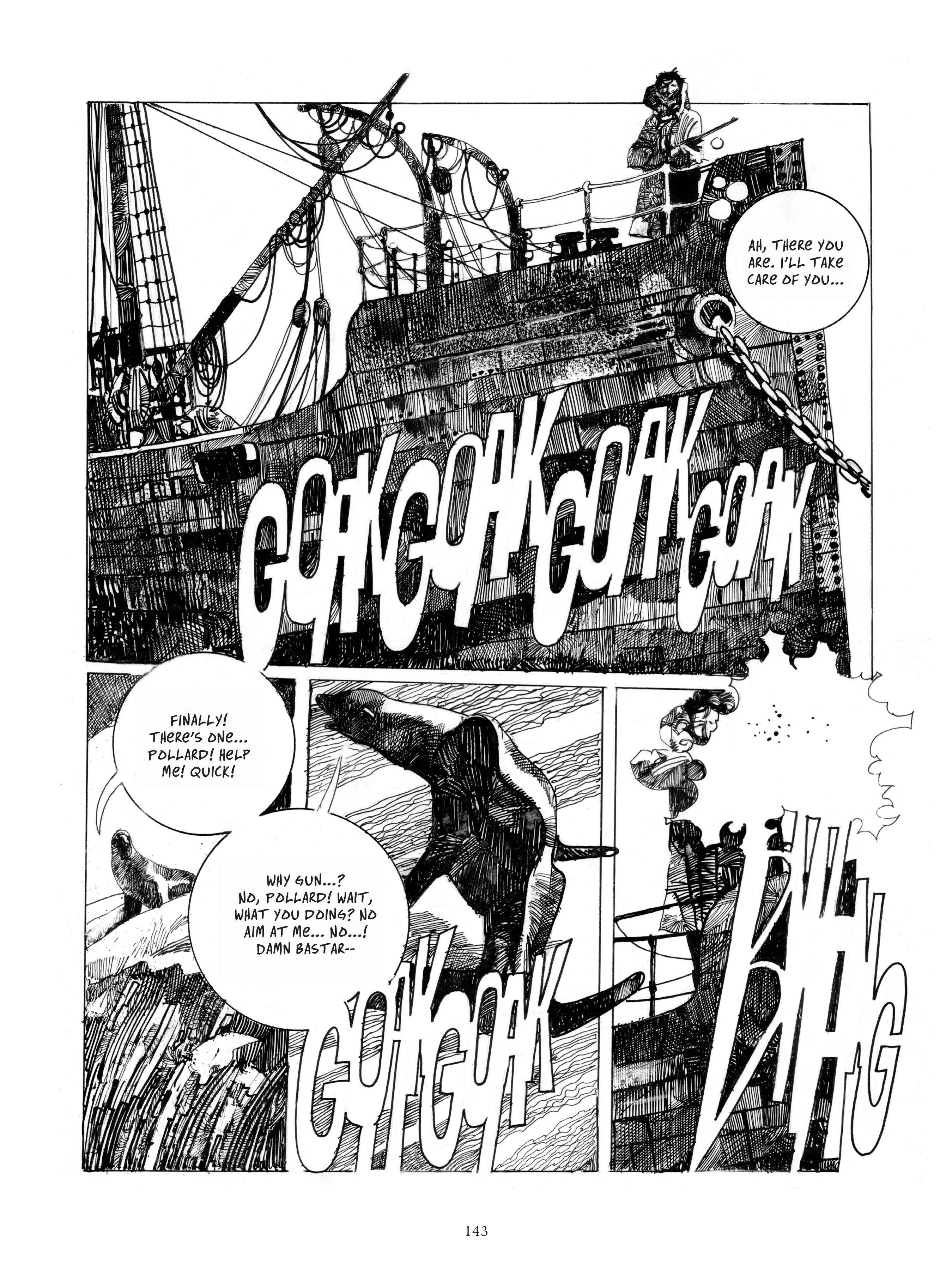 Read online The Collected Toppi comic -  Issue # TPB 1 (Part 2) - 41