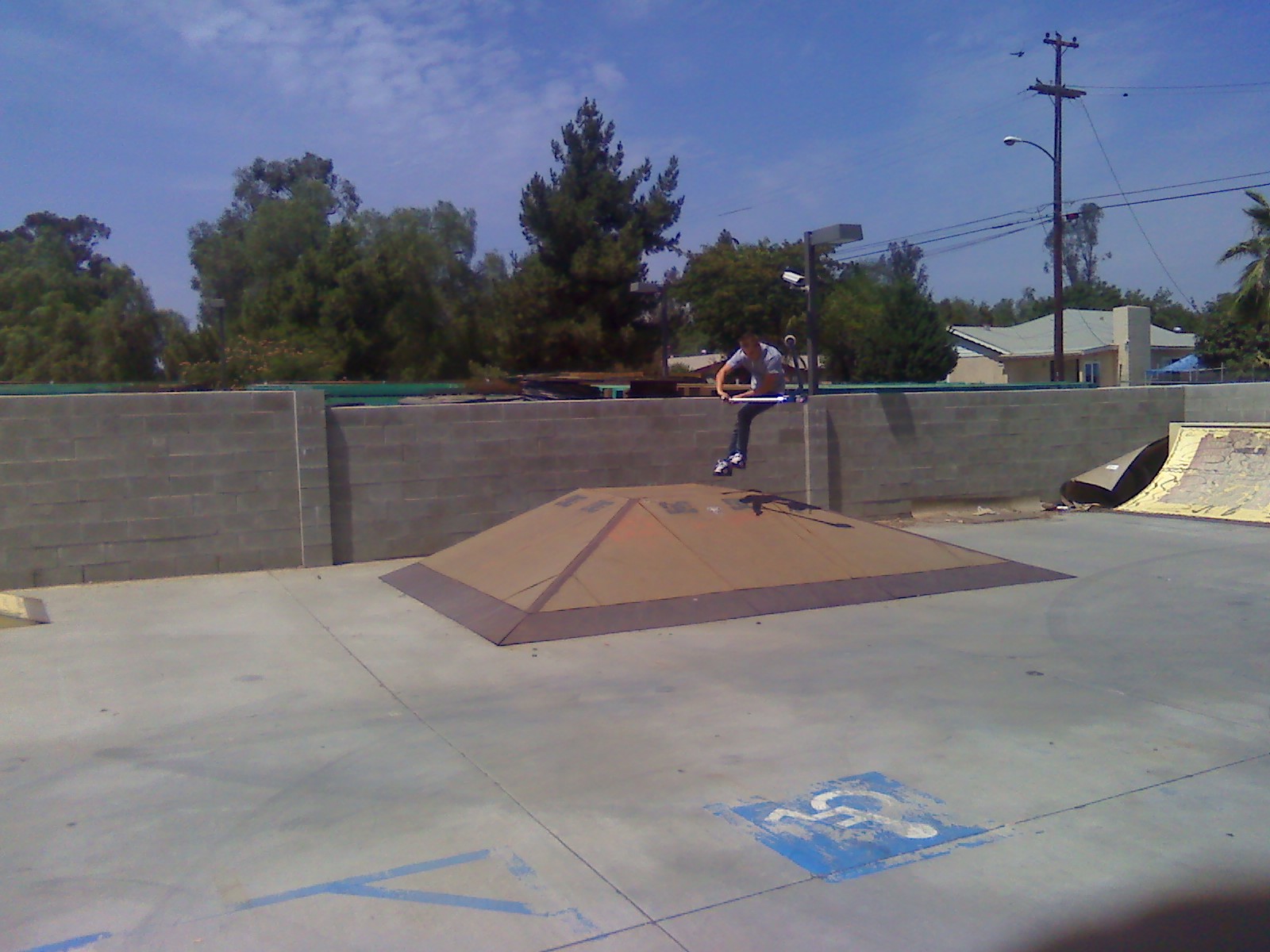 Inside Scooters An InsideLook In The Zone