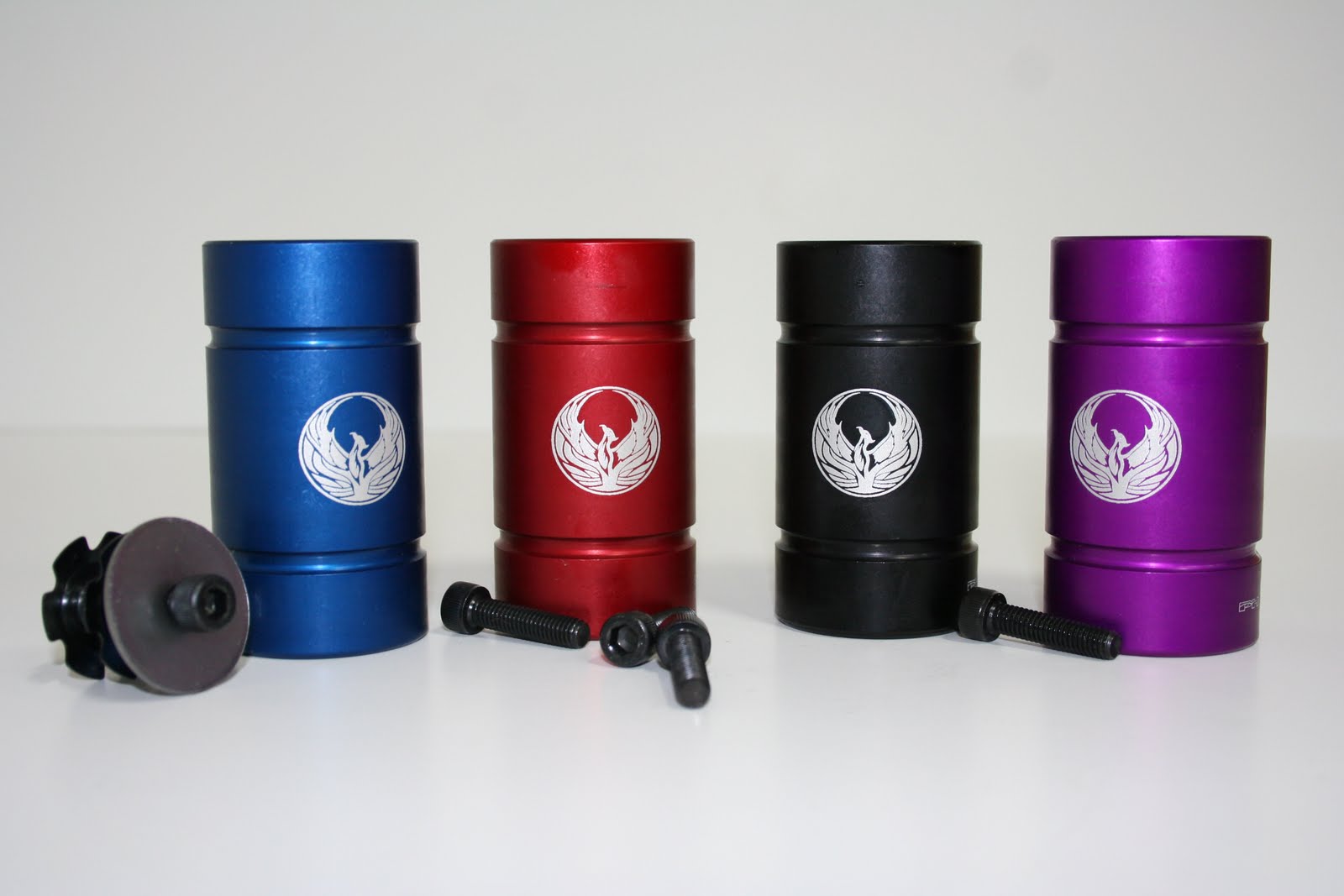 Inside Scooters Phoenix Pro Scooters New Smooth SCS