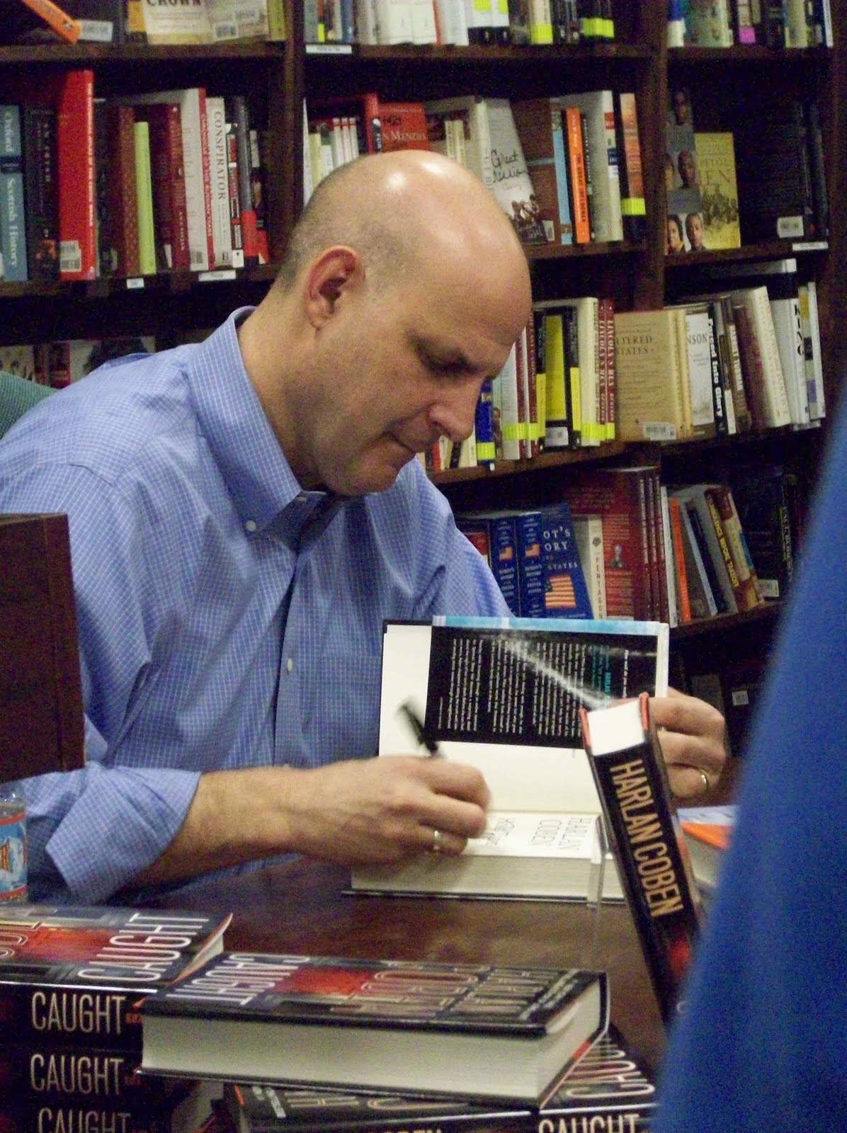 Harlan Coben The Undercover Parent