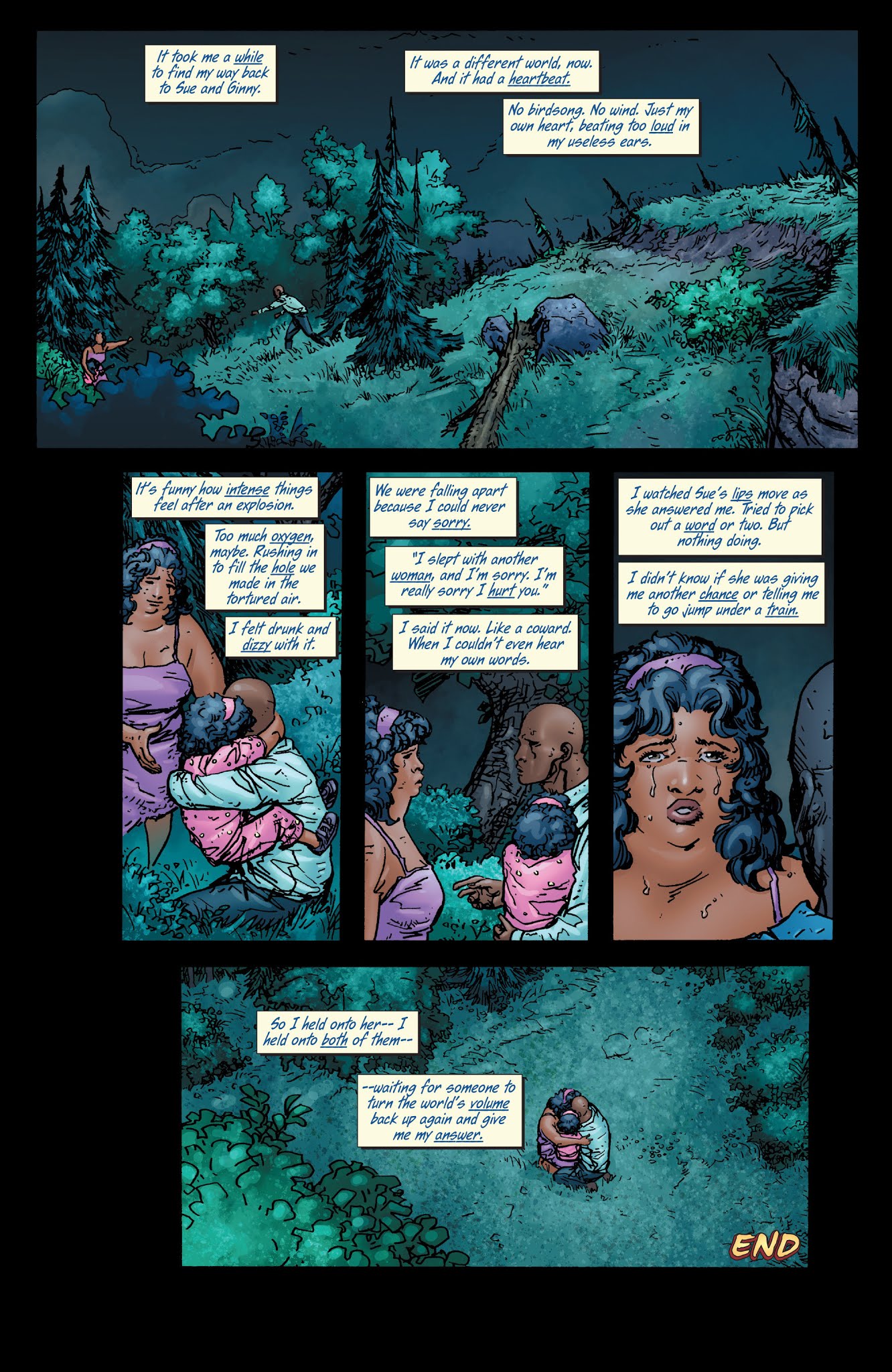 Read online Wolverine: Firebreak comic -  Issue # Full - 23