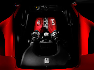 2010 Ferrari 458 Italia