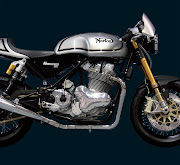 Norton Commando 961