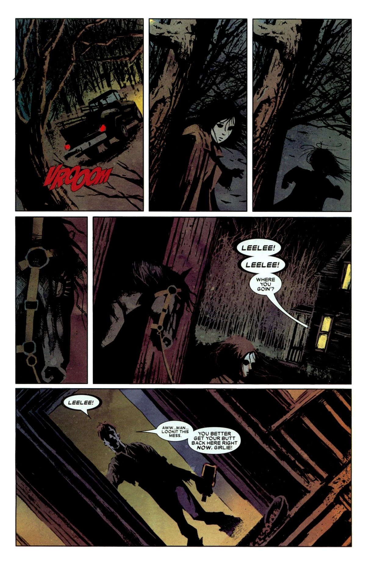 Read online Giant-Size Wolverine comic -  Issue # Full - 7