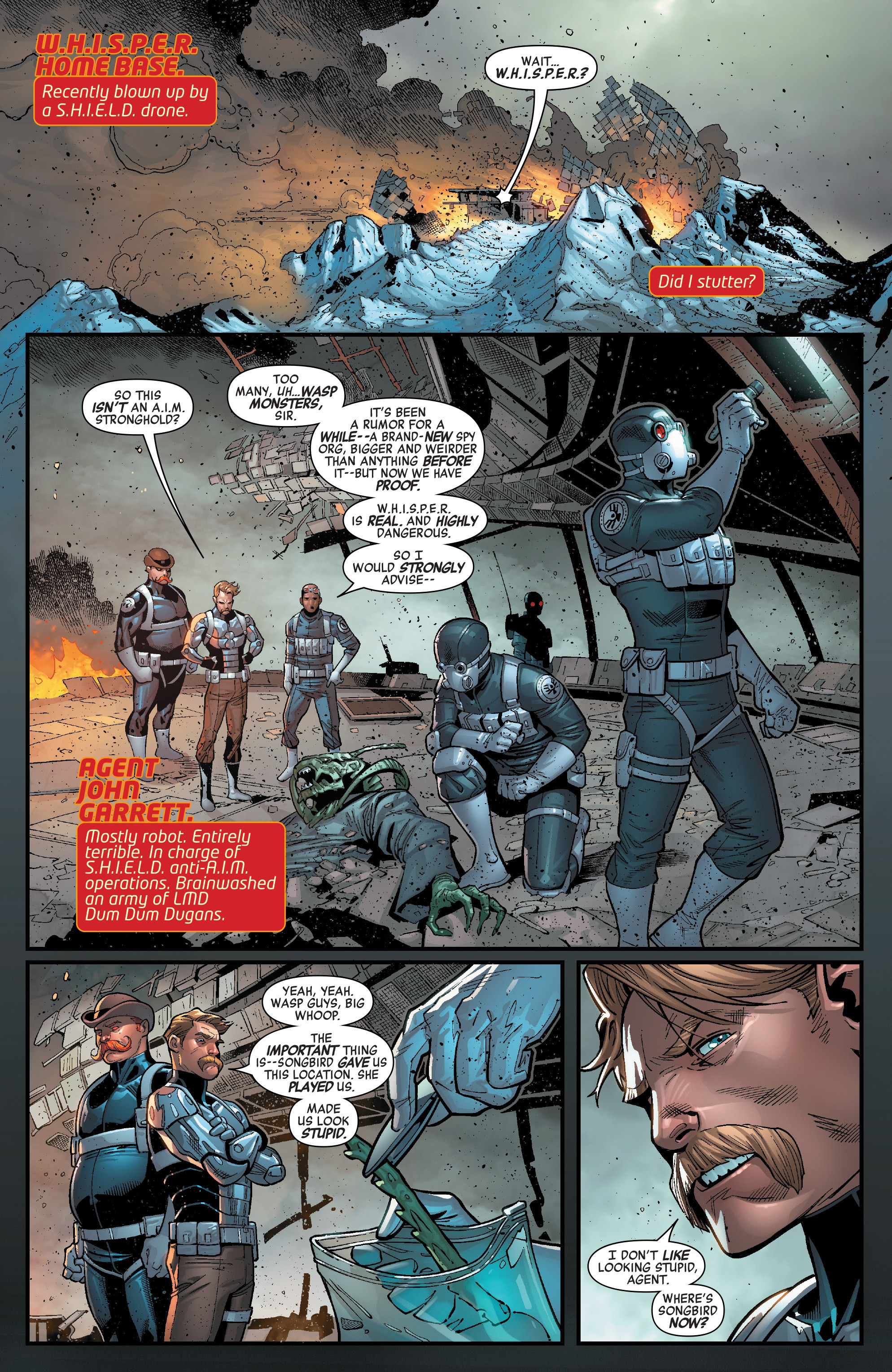 Read online New Avengers (2015) comic -  Issue #16 - 3