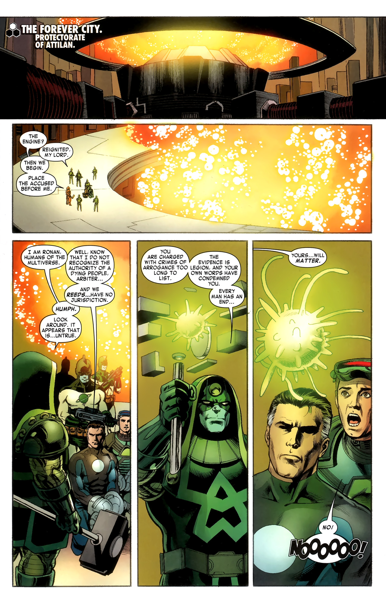 Read online Fantastic Four By Jonathan Hickman Omnibus comic -  Issue # TPB 1 (Part 3) - 161