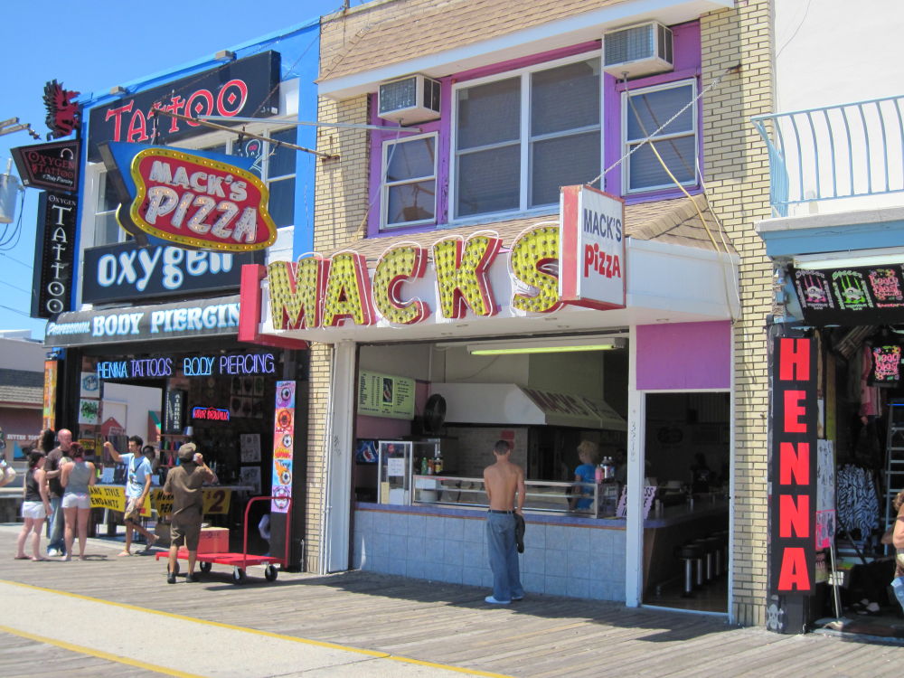 Photography by Lou Ford Wildwood Memories