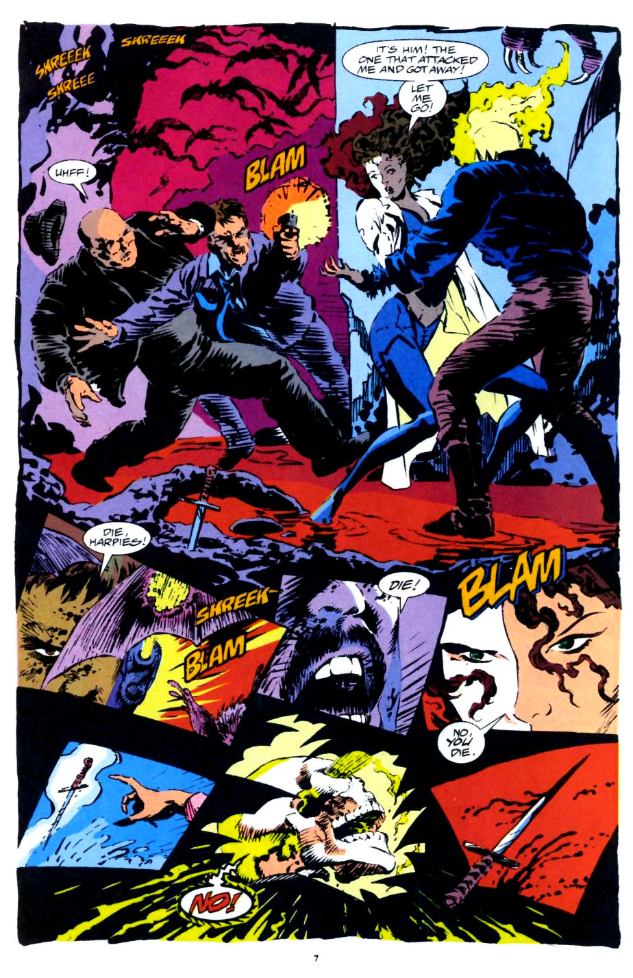 Read online Marvel Comics Presents (1988) comic -  Issue #126 - 27