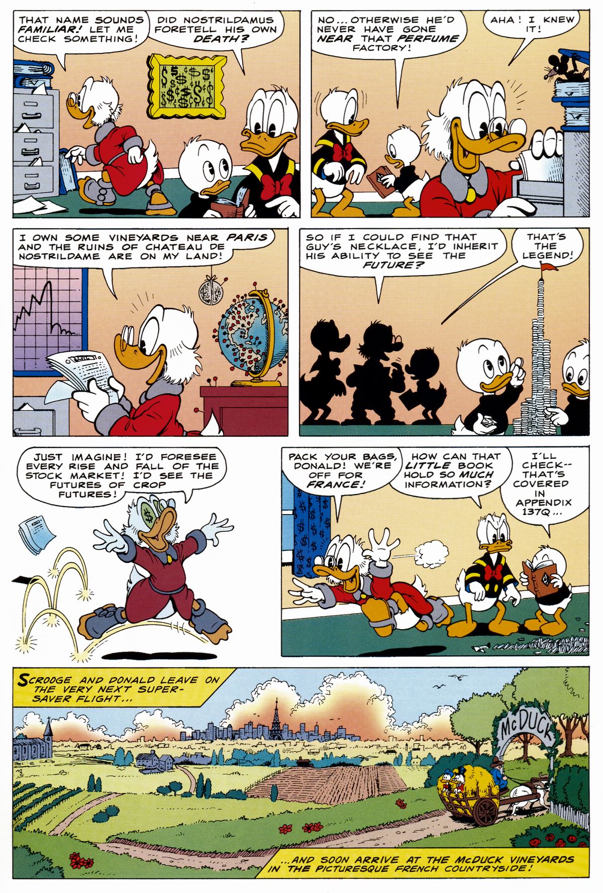 Read online Uncle Scrooge (1953) comic -  Issue #327 - 45