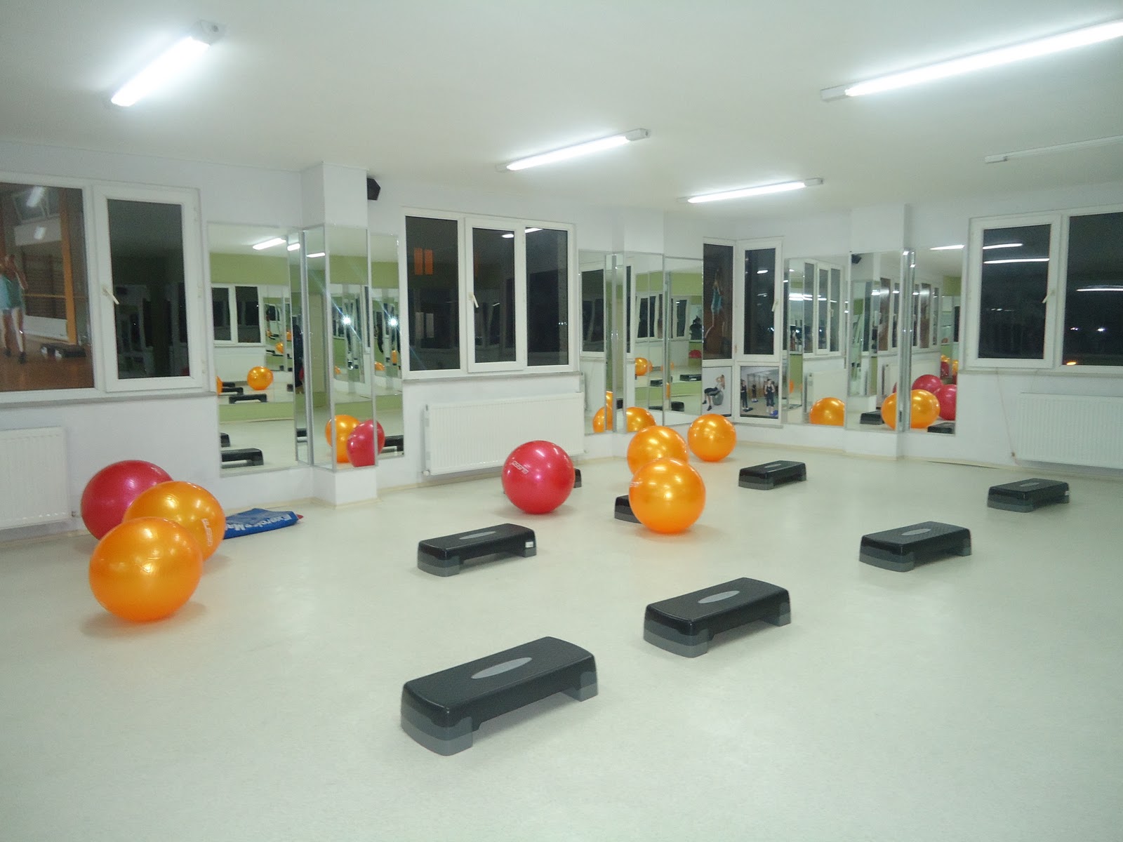 Master Gym Fitness